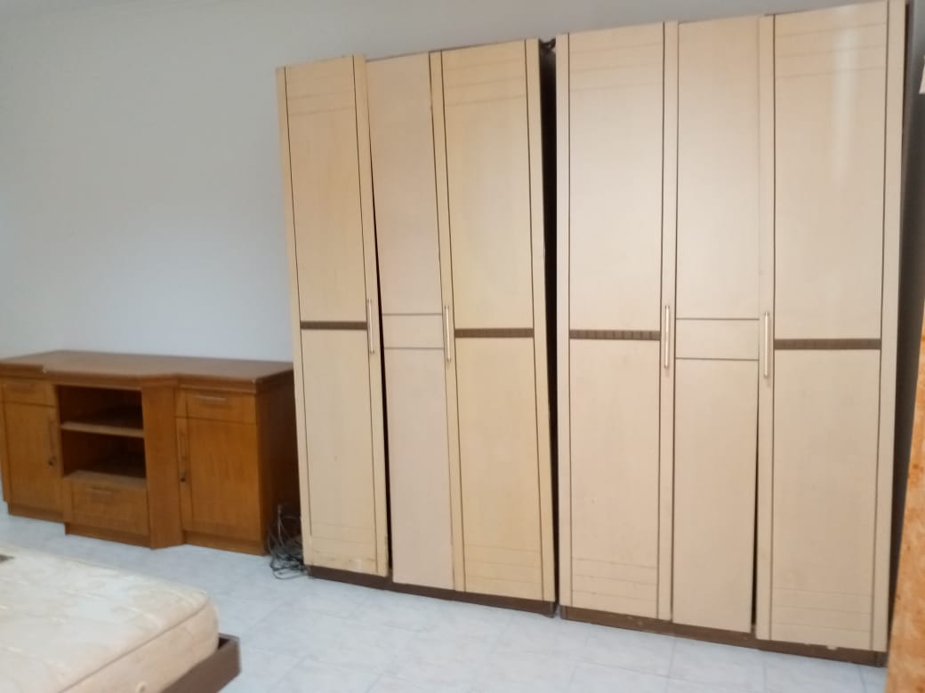 Rumah Hook Disewakan Sei Furnished di Lippo Cikarang